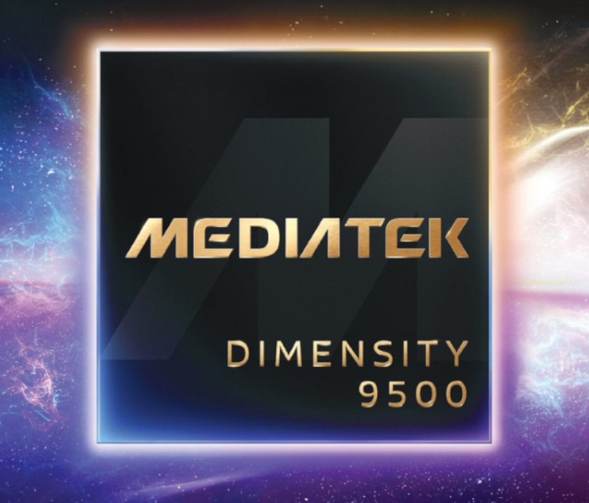 MediaTek Dimensity 9500 launch 2