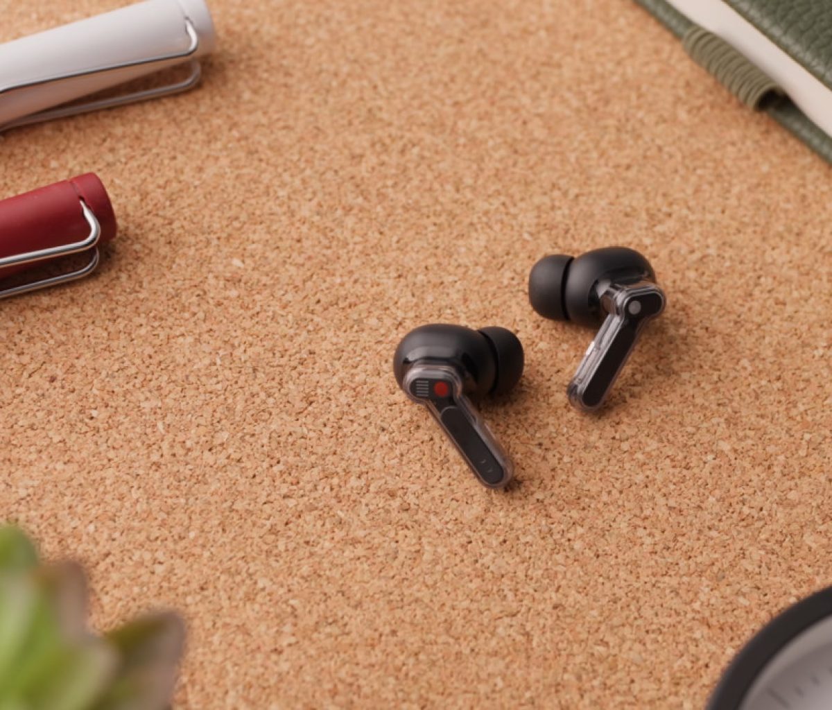 Nothing Ear (3) launch Black