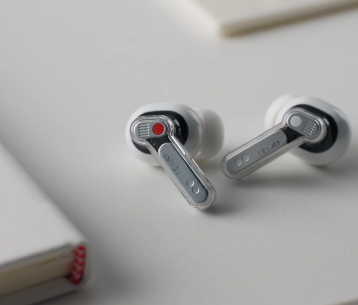 Nothing Ear (3) launch White