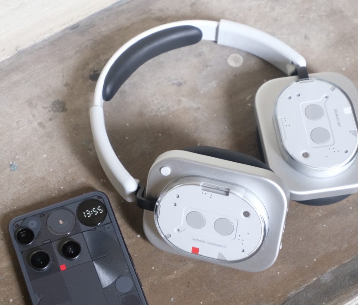 Nothing Headphone (1) Review 3