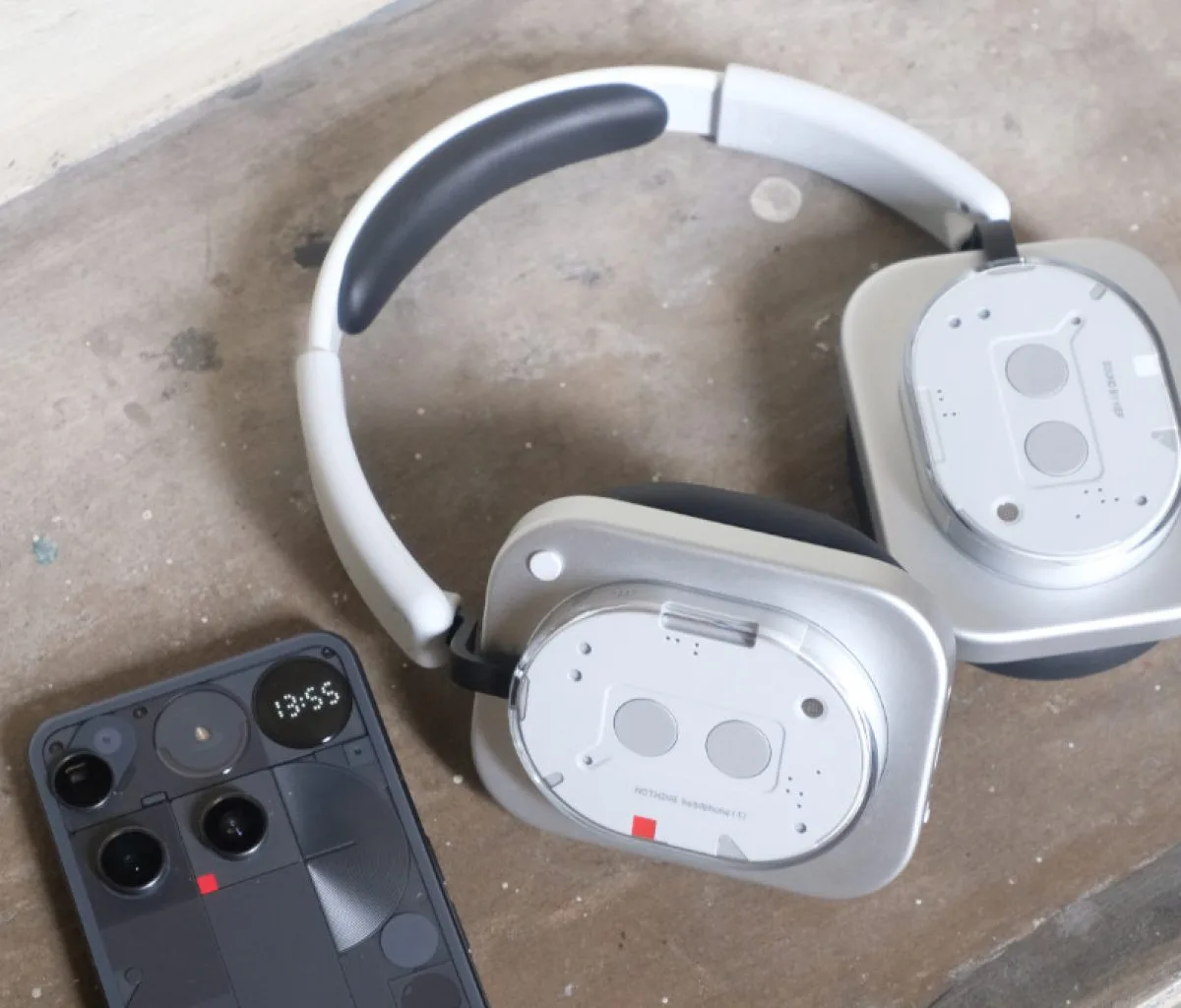 Nothing Headphone (1) Review 3