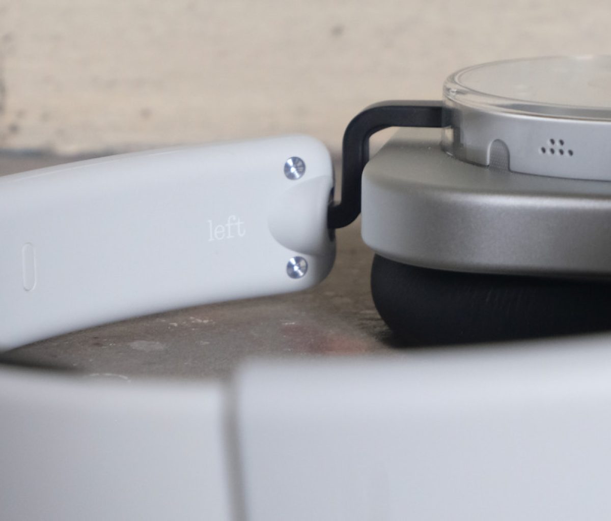 Nothing Headphone (1) Review left text