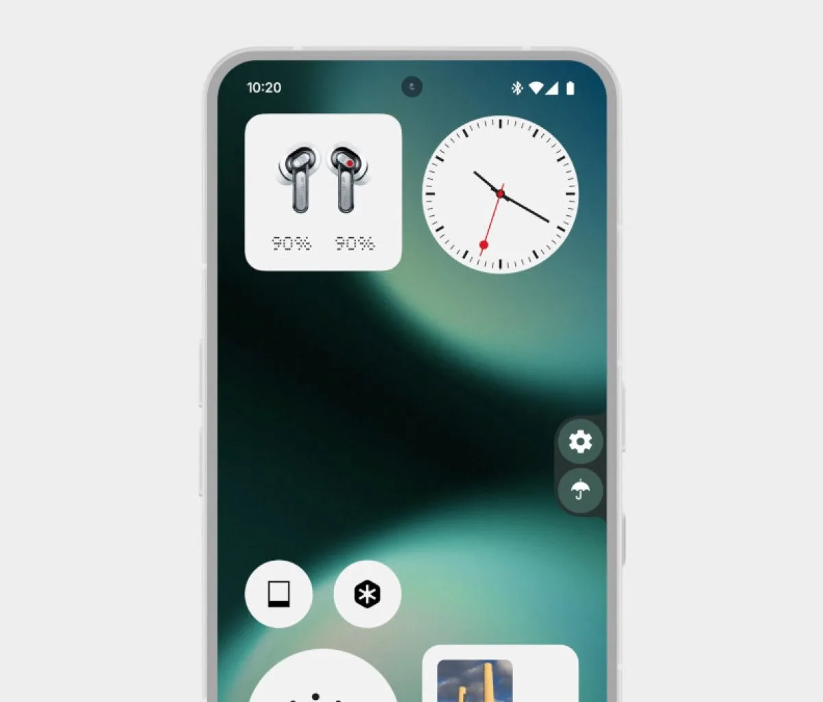 Nothing OS 4.0 announcement Multi tasking
