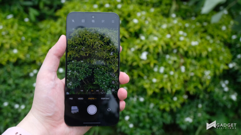 OPPO Reno14 5G Review camera app