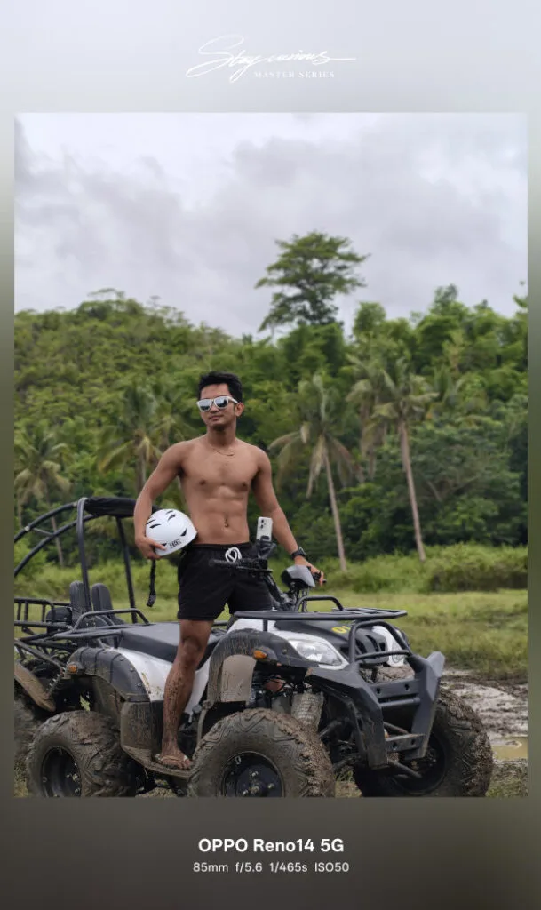 OPPO Reno14 5G Review camera sample 7