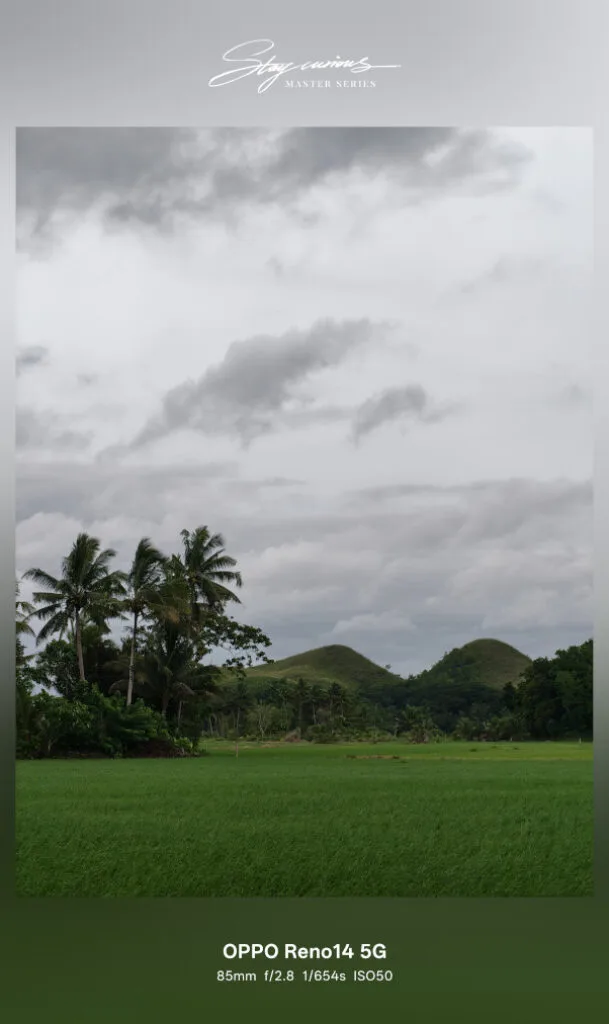 OPPO Reno14 5G Review camera sample 8