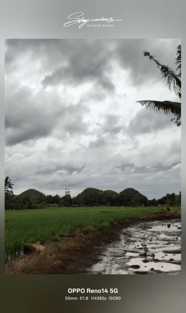 OPPO Reno14 5G Review camera sample 9