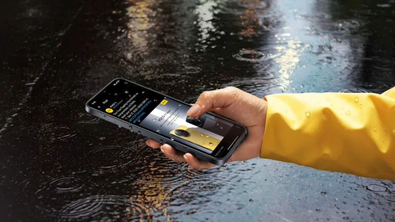 POCO C85 PH launch touch
