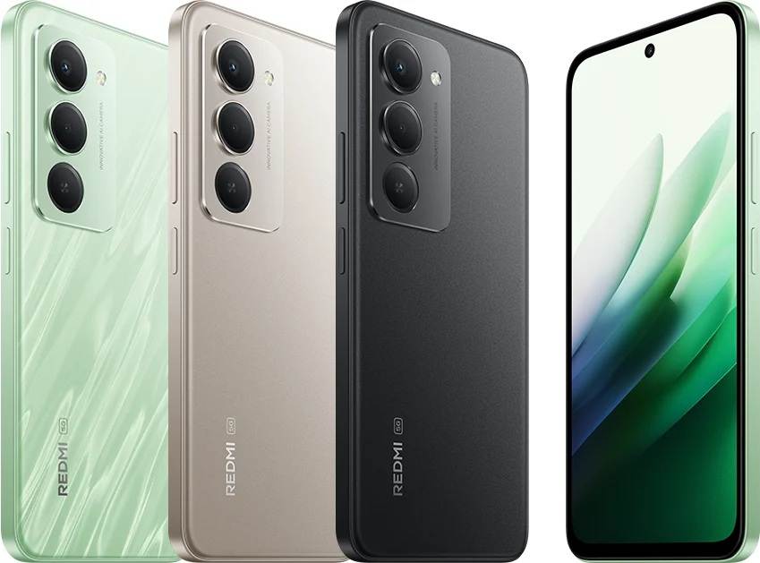 Redmi 15 5G All Colors