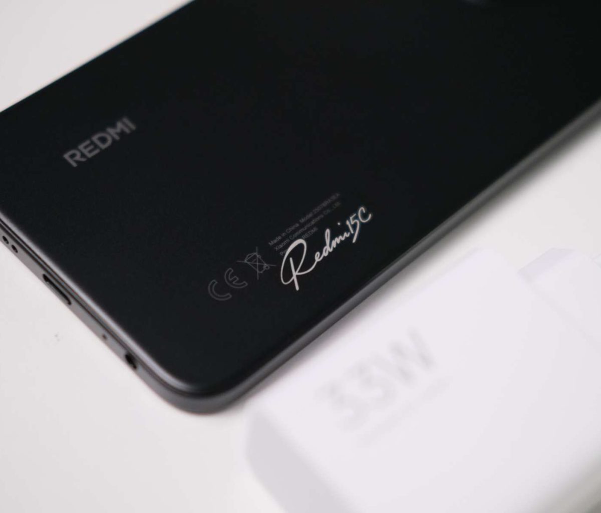 Redmi 15C Review 1