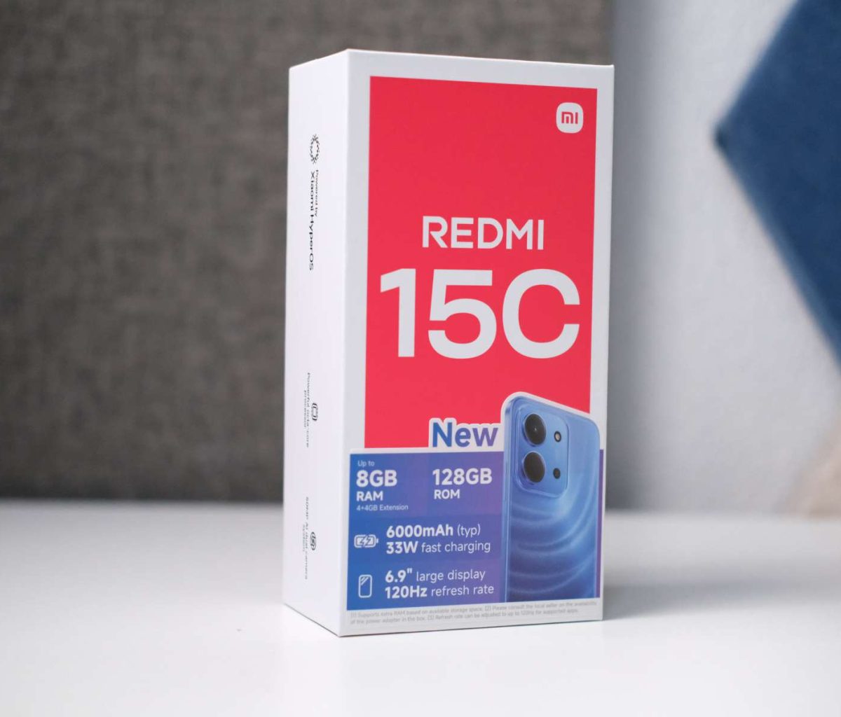 Redmi 15C Review 18