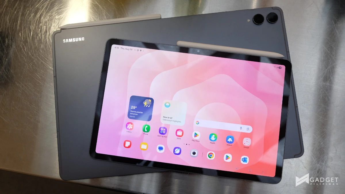 Samsung Galaxy Tab S11 series PH launch 2