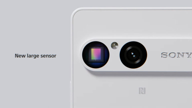Sony Xperia 10 VII launch camera