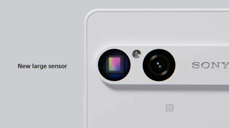 Sony Xperia 10 VII launch camera
