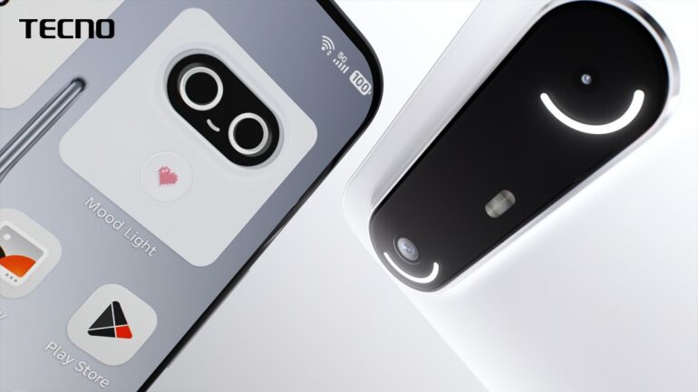 TECNO Spark and Pova Slim banner 3