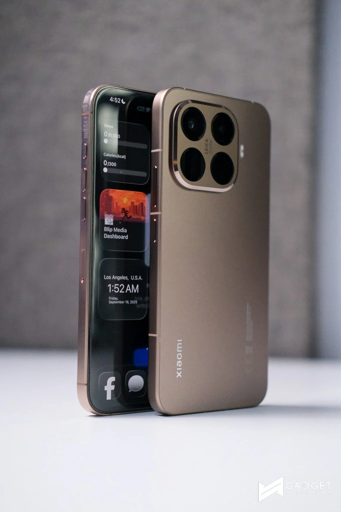 Xiaomi 15T Pro Review 32