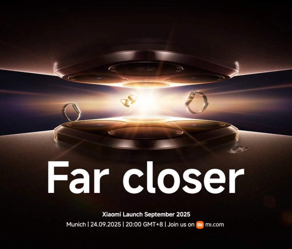 Xiaomi 15T series global launch date 1