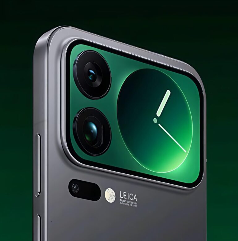 Xiaomi 17 Pro Max leak