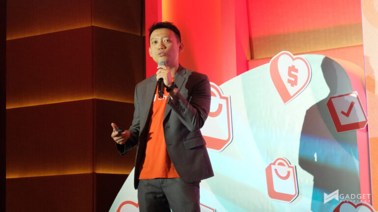 YouTube Shopping Accelerator Shopee Jack Ng