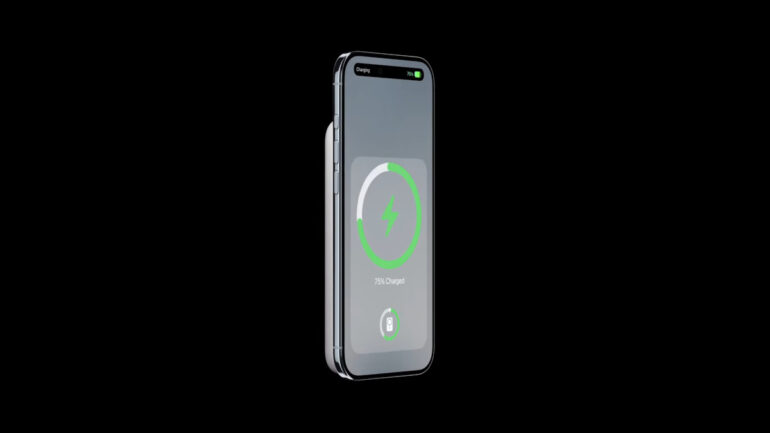 iPhone Air launch MagSafe Battery
