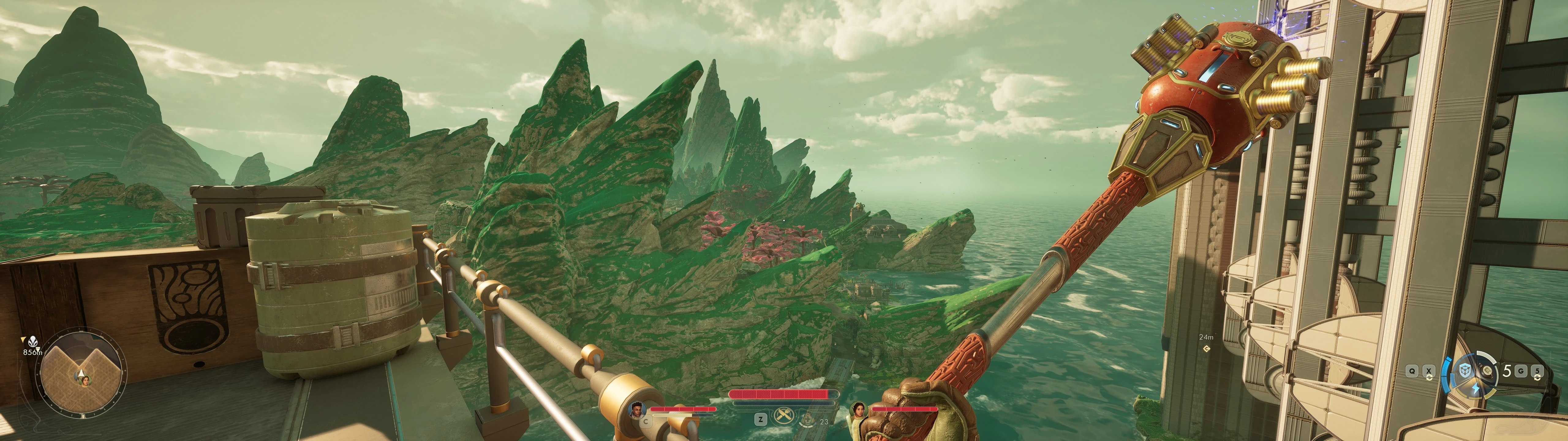 The Outer Worlds 2