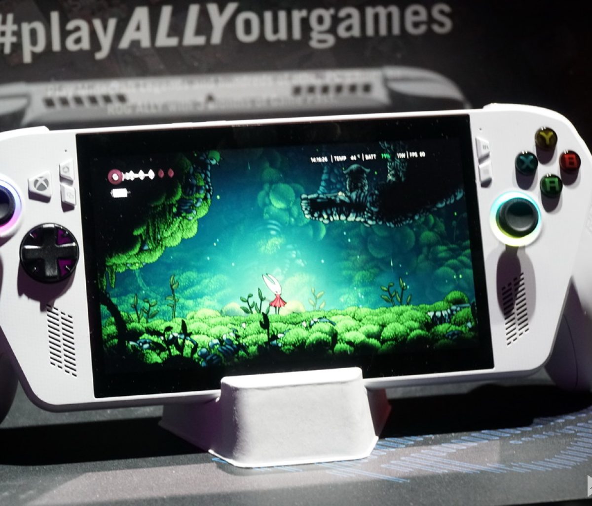 ASUS ROG XBOX Ally Philippines 12