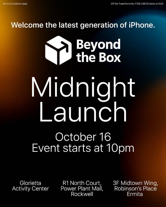 Beyond the Box PH banner