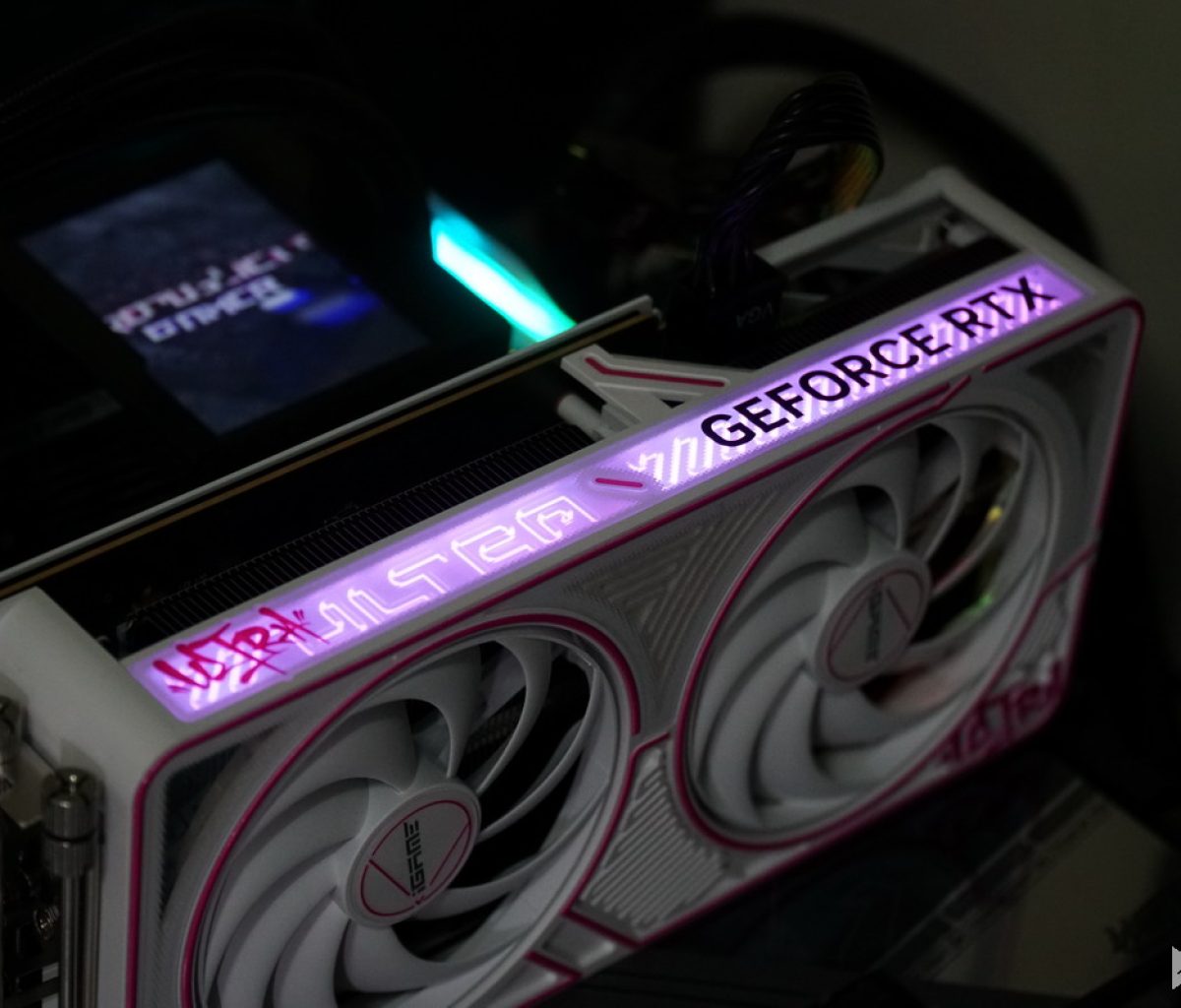 COLORFUL iGame RTX 5050 Ultra W DUO OC Review 85