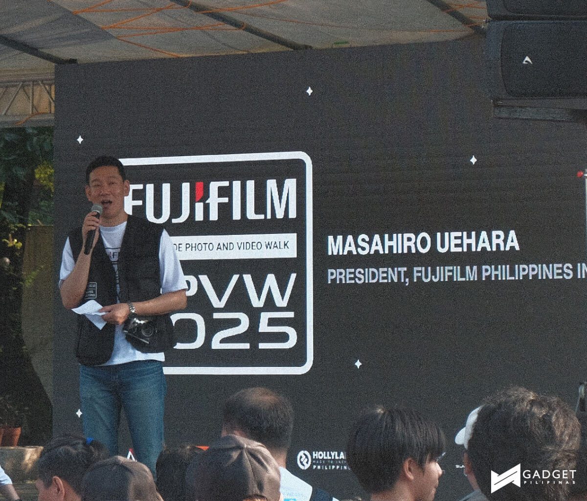 FUJIFILM Nationwide Photo and Video Walk 2025 Masahiro Uehara