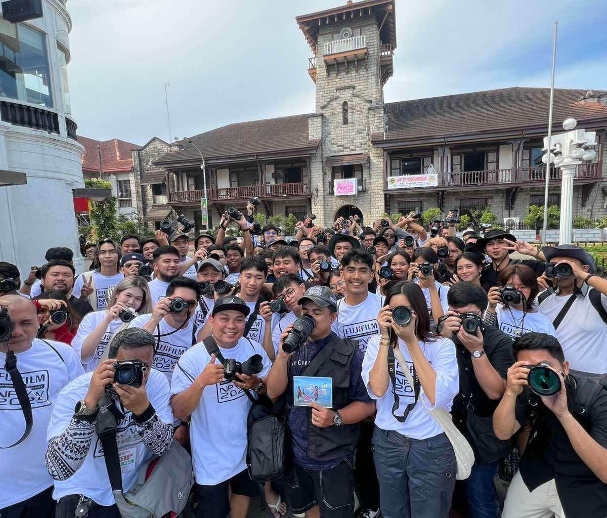 FUJIFILM Nationwide Photo and Video Walk 2025 Zamboanga