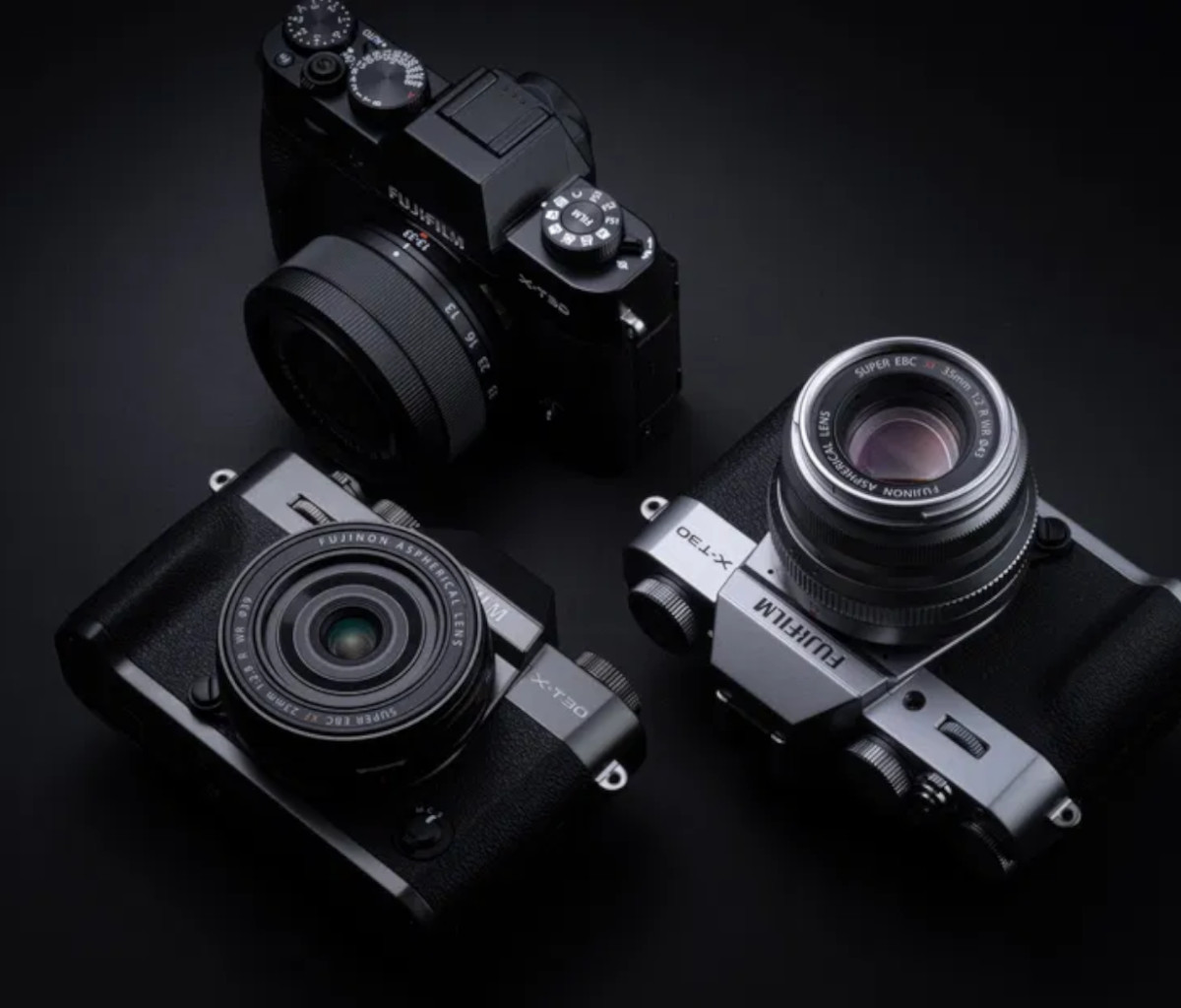 FUJIFILM X-T30 III Philippines price 1
