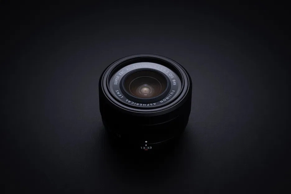 FUJINON XC13-33mmF3.5 6.3 launch 2