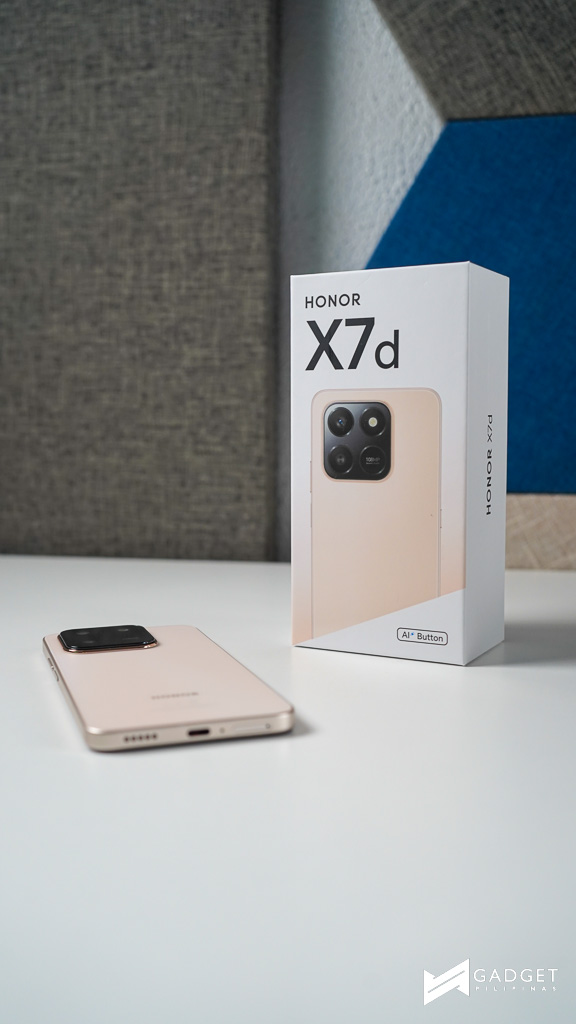 HONOR X7d 10
