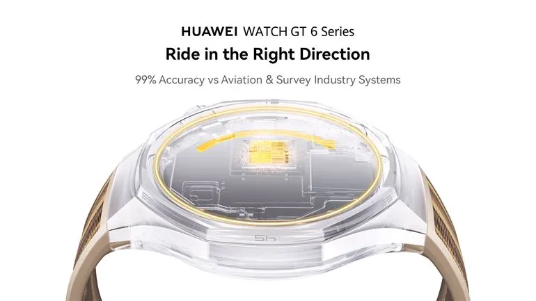 HUAWEI WATCH GT 6 Series Now Available in the Philippines (1)