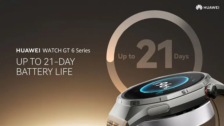 HUAWEI WATCH GT 6 Series Now Available in the Philippines (2)
