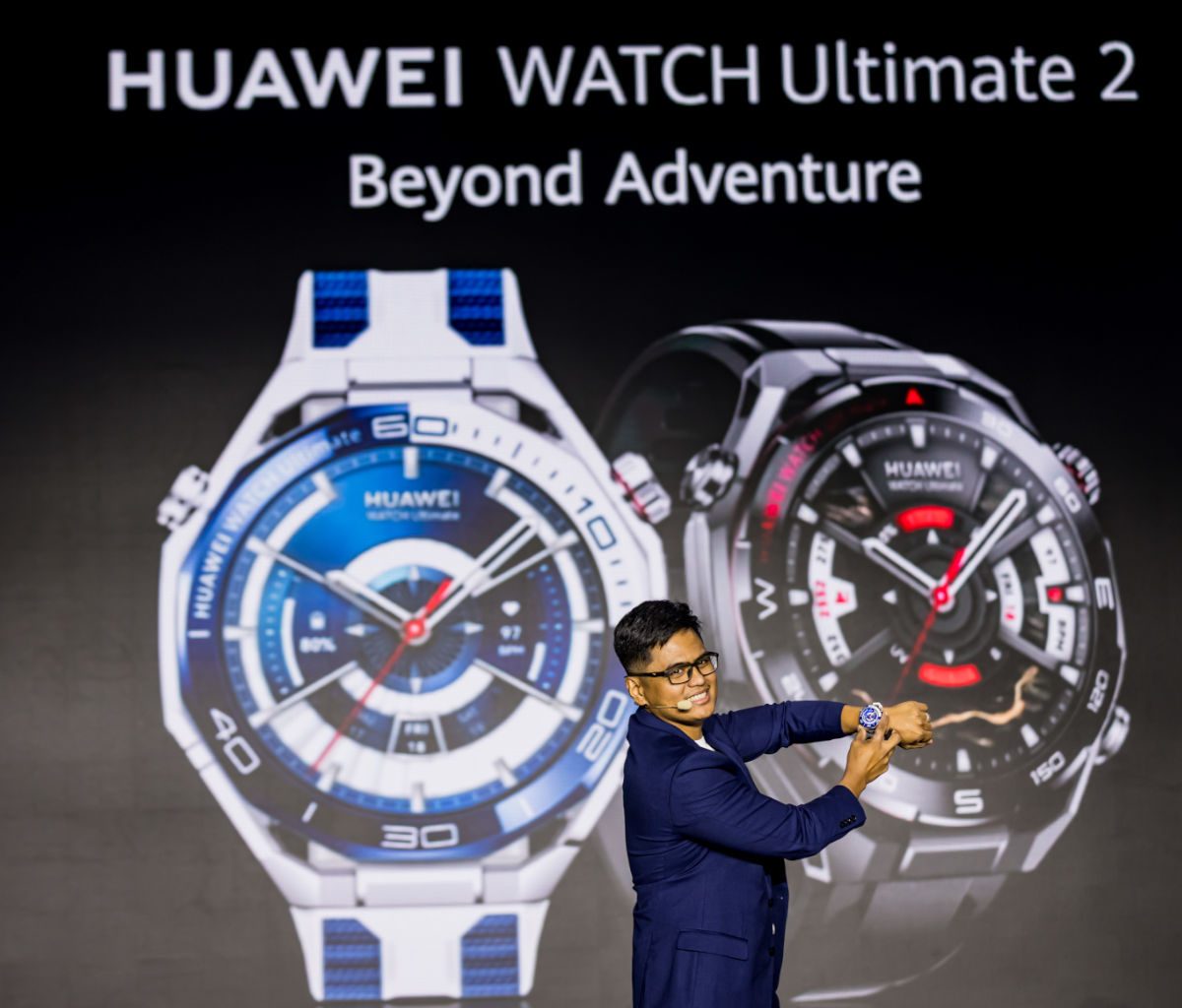 HUAWEI Watch GT 6 series PH launch Watch Ultimate 2