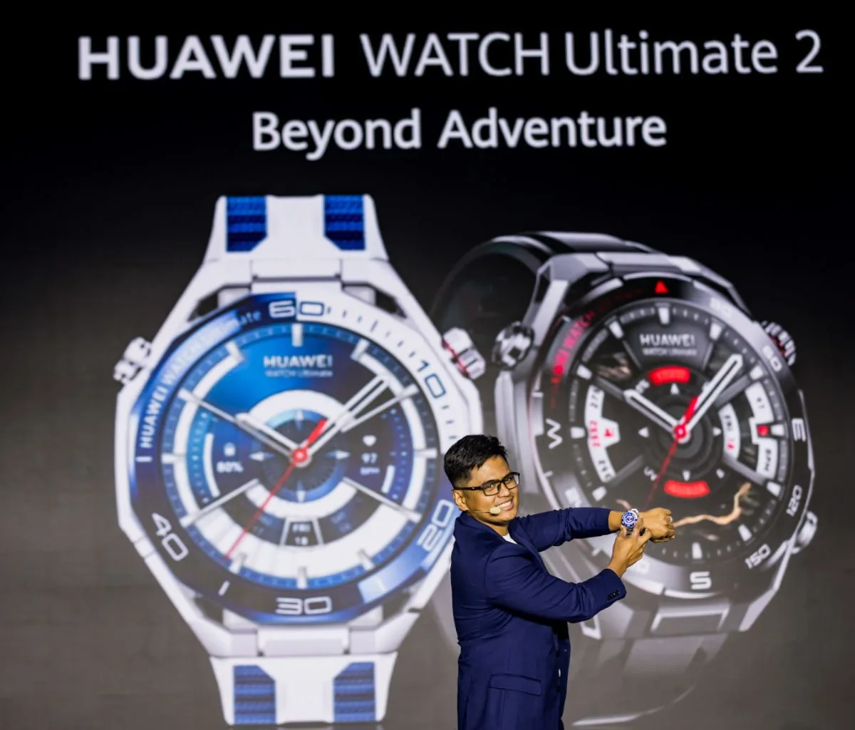 HUAWEI Watch GT 6 series PH launch Watch Ultimate 2