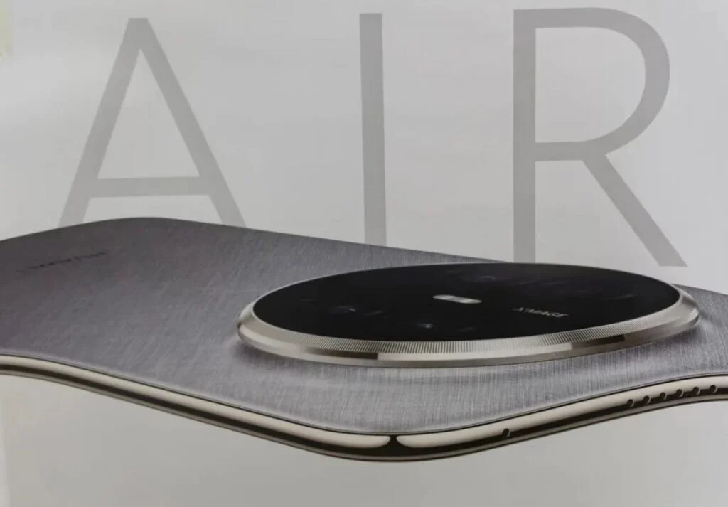 Huawei Mate 70 Air banner