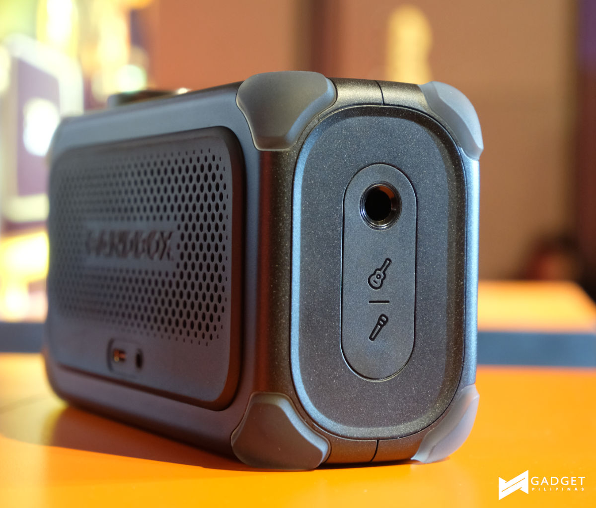 JBL Hear the Future JBL BandBox Solo and Trio launch event JBL BandBox Solo
