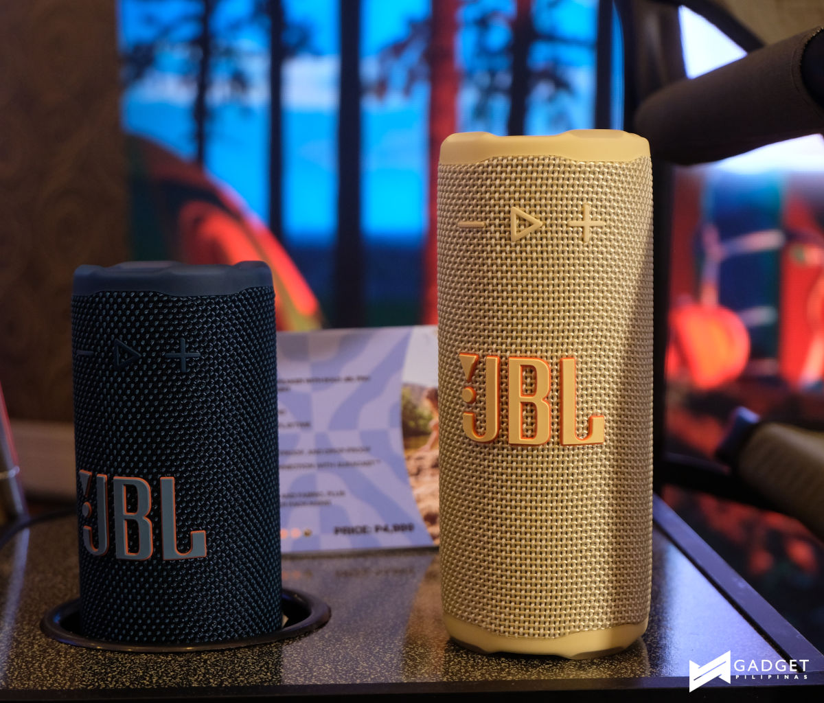JBL Hear the Future JBL BandBox Solo and Trio launch event JBL Grip