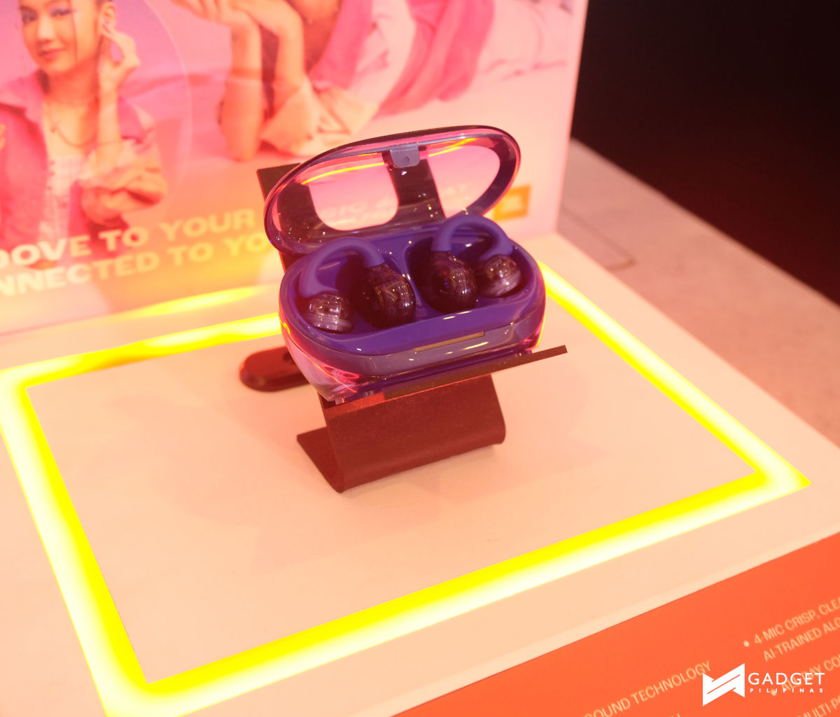 JBL Hear the Future JBL BandBox Solo and Trio launch event JBL Soundgear Clips