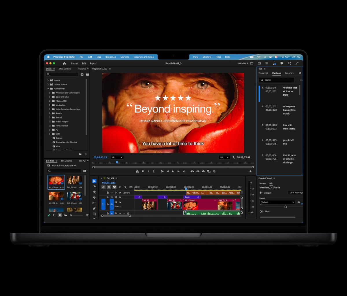 M5 14-inch MacBook Pro launch 3