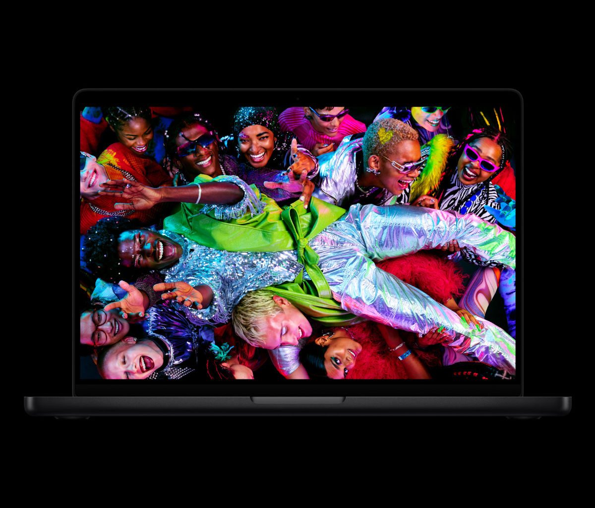 M5 14-inch MacBook Pro launch 4