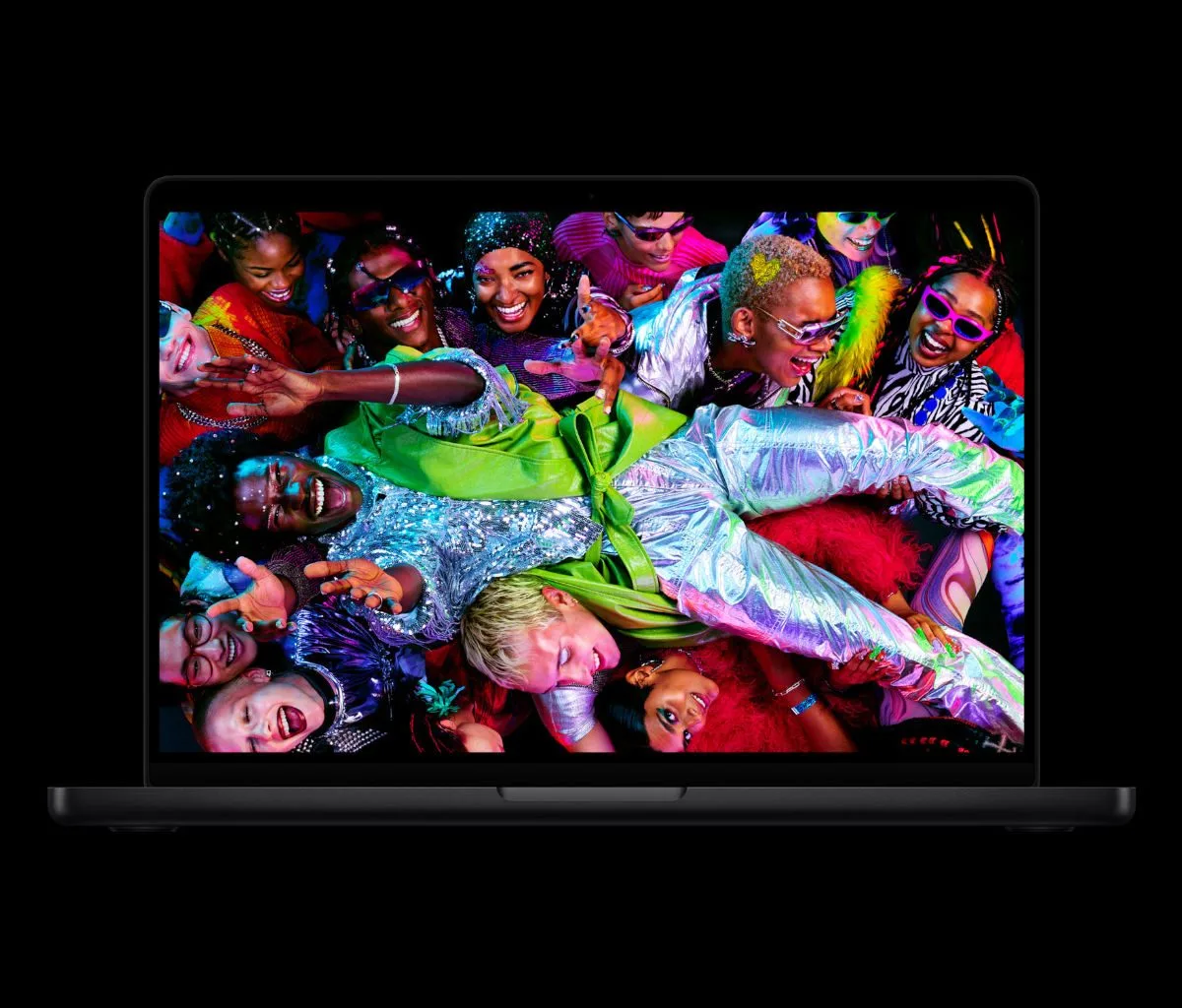 M5 14-inch MacBook Pro launch 4