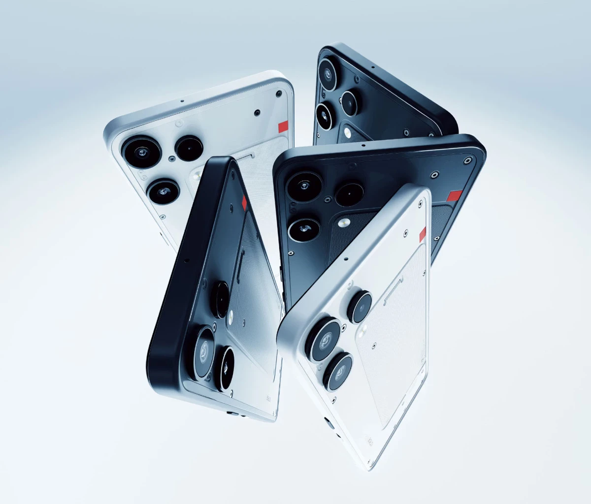 Nothing Phone (3a) Lite launch 1