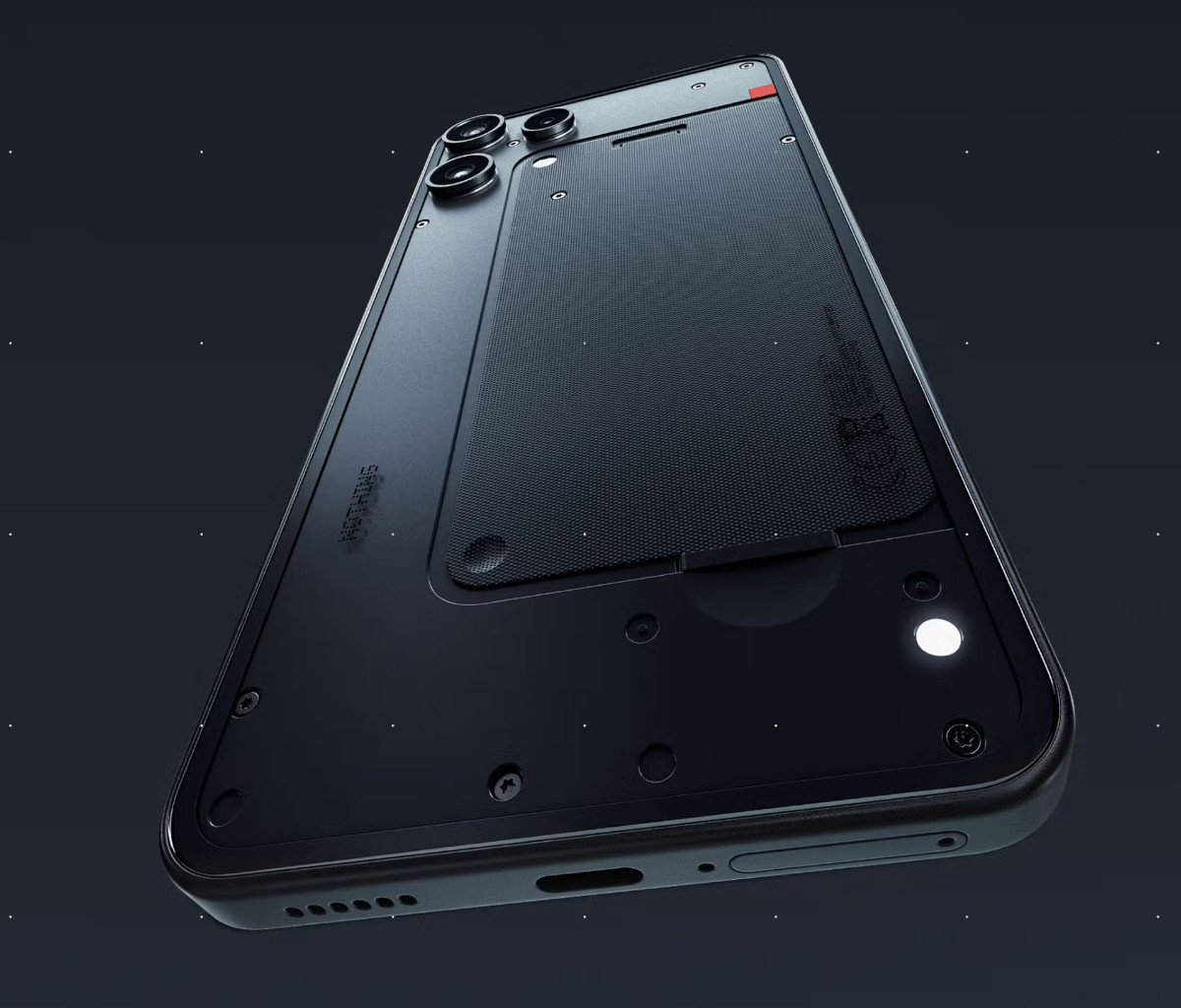 Nothing Phone (3a) Lite launch Glyph Light