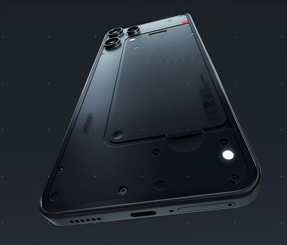 Nothing Phone (3a) Lite launch Glyph Light