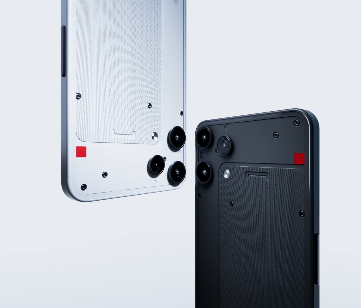 Nothing Phone (3a) Lite launch colors
