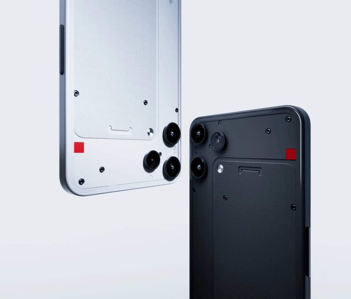 Nothing Phone (3a) Lite launch colors