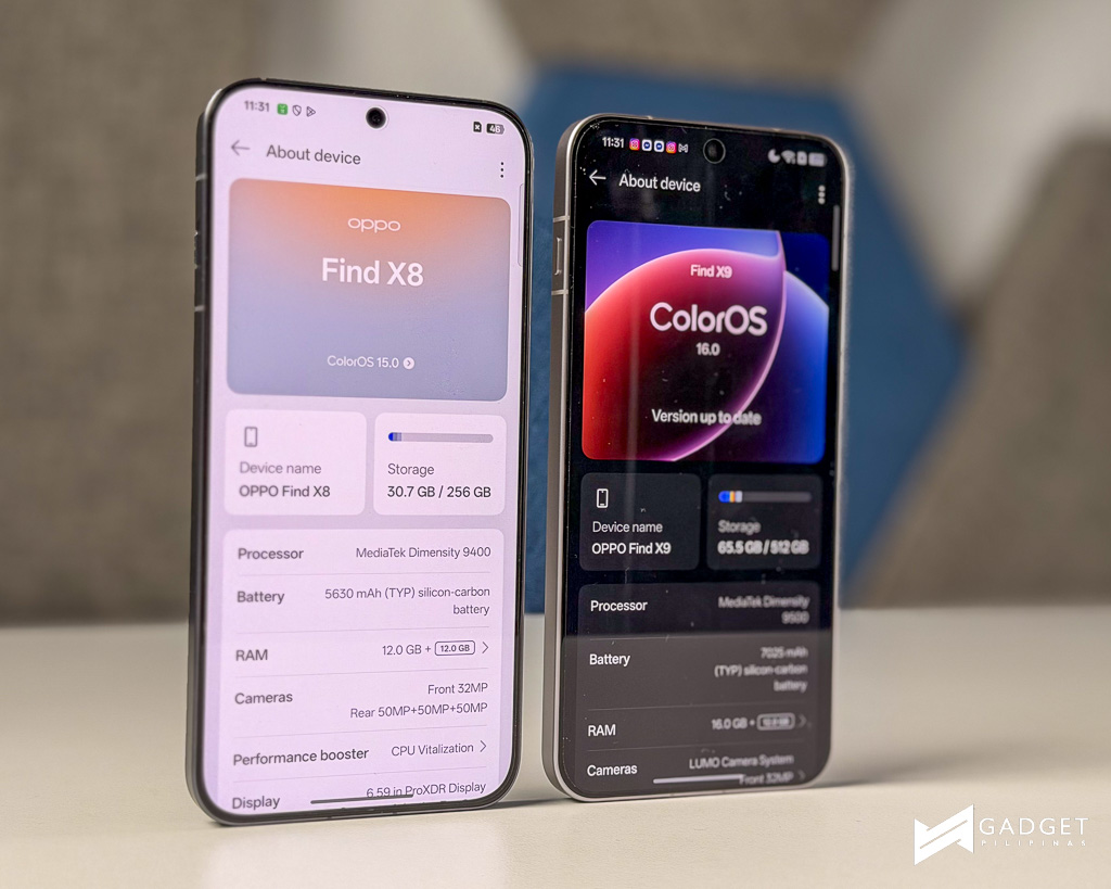 OPPO Find X9 Philippines 24
